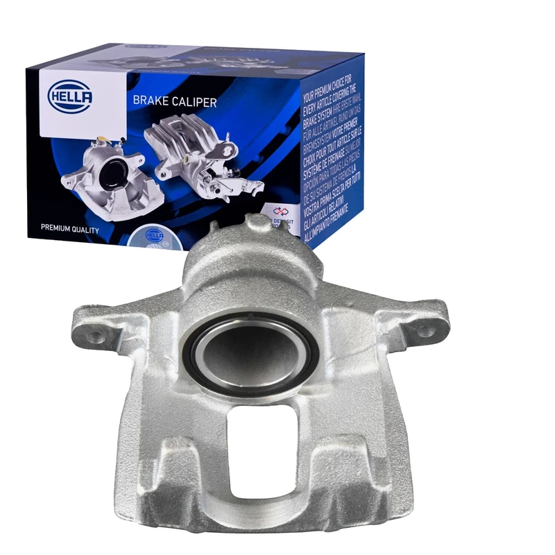 HELLA 8AN 355 790-921 Brake Caliper - AN9092 - Brake System: Bosch - New part without deposit