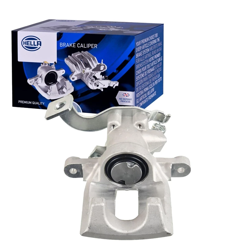 HELLA 8AN 355 795-571 Brake Caliper - AN9557 - Brake System: Bosch - New part without deposit