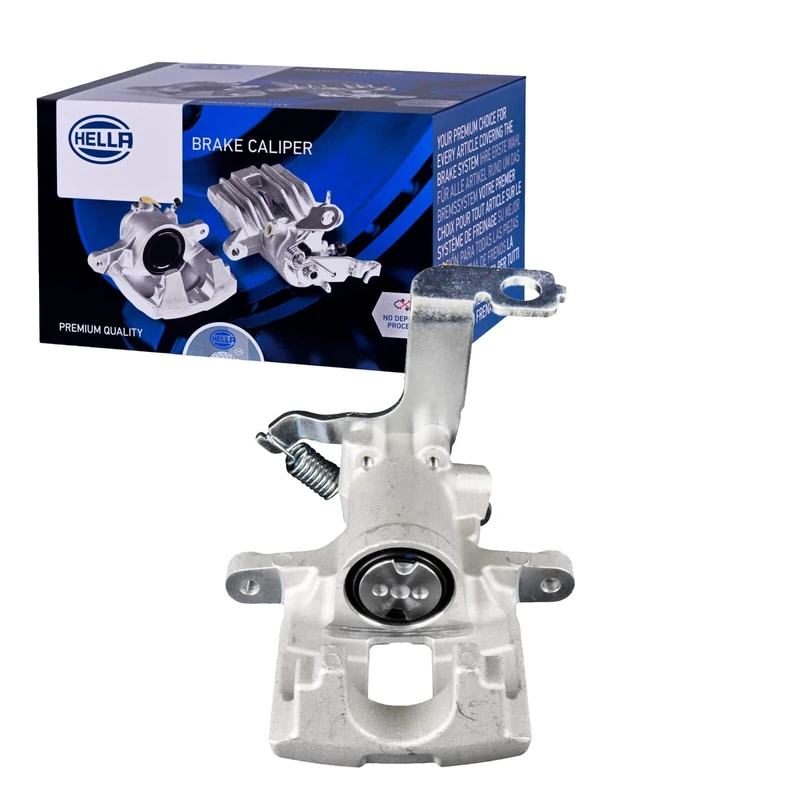 HELLA 8AN 355 796-311 Brake Caliper - AN9631 - Brake System: Bosch - New part without deposit