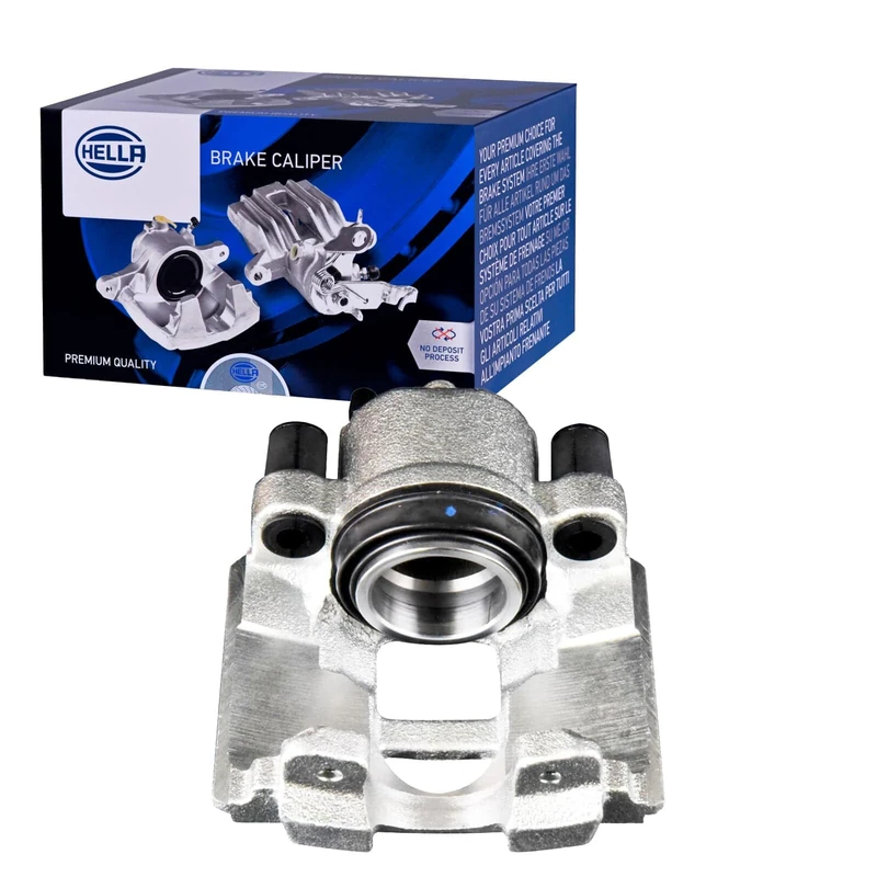 HELLA 8AN 355 796-541 Brake Caliper - AN9654 - Brake System: ATE - New part without deposit - Image 1