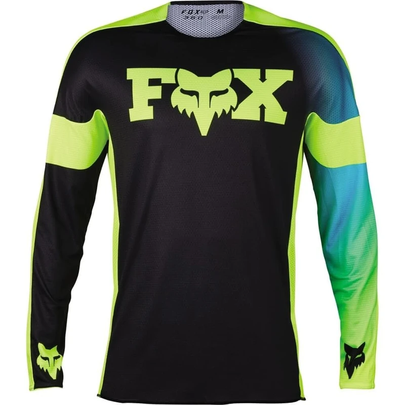 FOX Unisex Adult Bluza 360 Streak Black/Yellow XL Sweatshirt