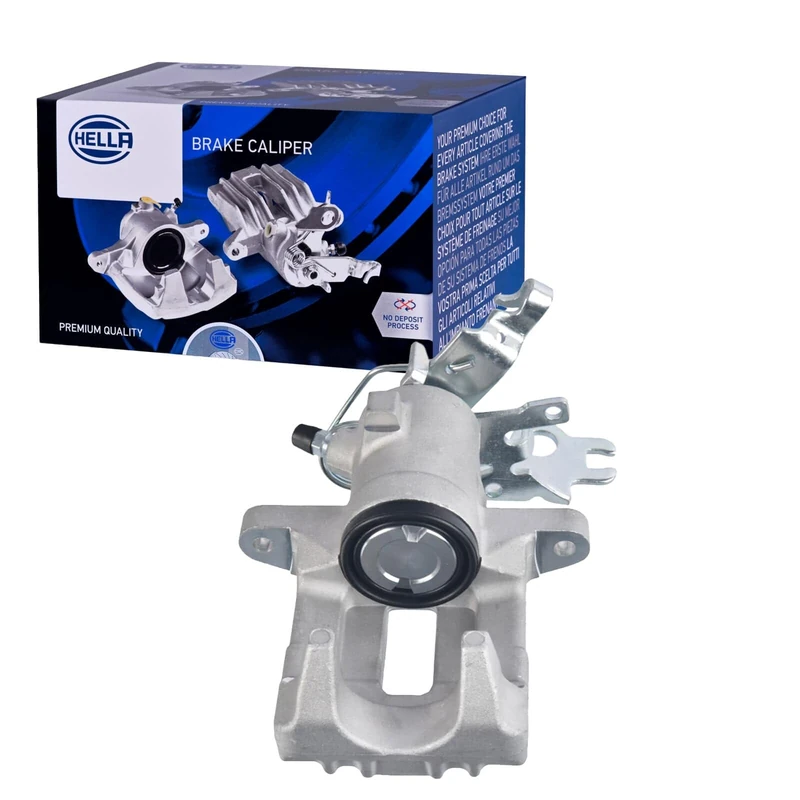 HELLA 8AN 355 798-611 Brake Caliper - AN9861 - Brake System: TRW - New part without deposit