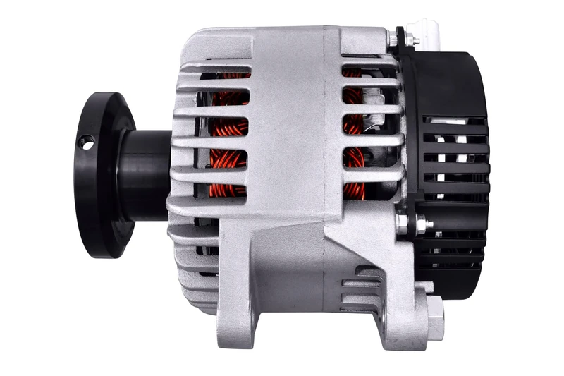 HELLA 8EL 015 637-361 Alternator - 14V - 105A - for e.g. Ford Focus