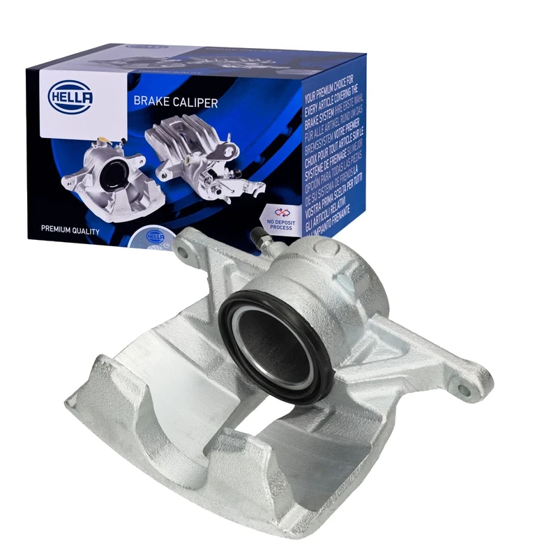 HELLA 8AN 355 798-591 Brake Caliper - AN9859 - Brake System: TRW - New part without deposit