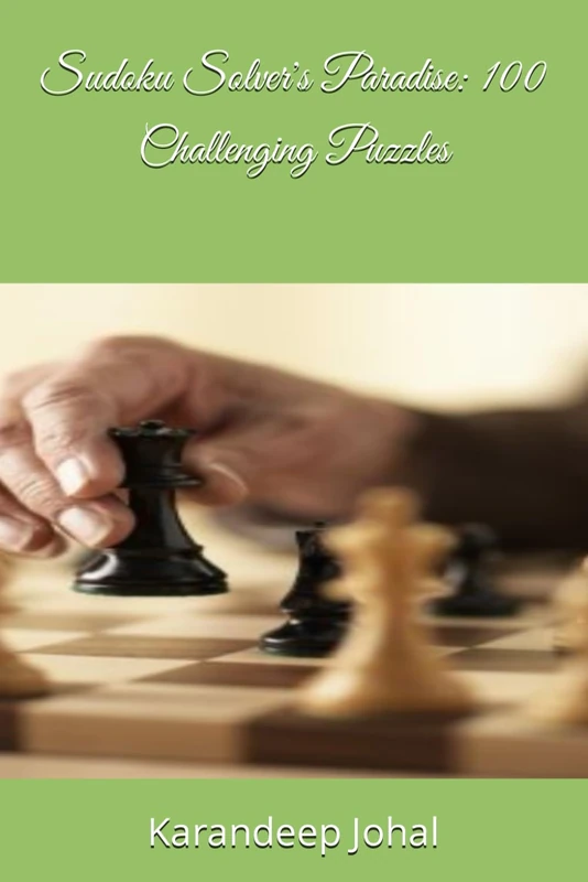 Sudoku Solver's Paradise: 100 Challenging Puzzles