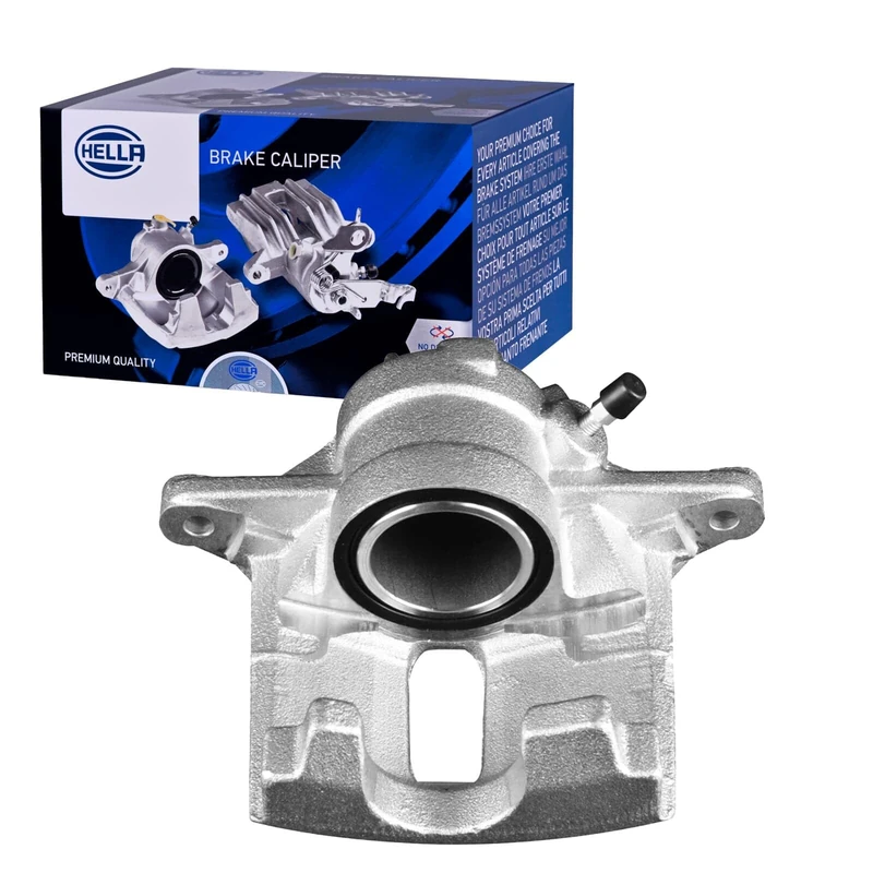 HELLA 8AN 355 790-961 Brake Caliper - AN9096 - Brake System: Bosch - New part without deposit