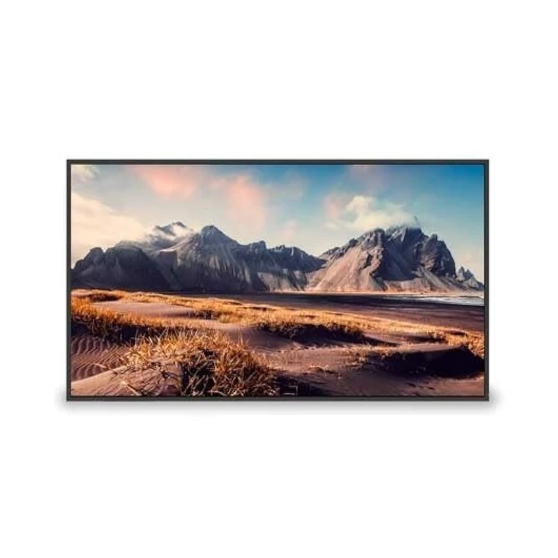 MAXHUB Personal Computers brand model DISPLAY 65", CONTRAST 1200:1, BRIGHTNESS 450L, RESOLUTION 4K UHD,VIEW ANGLE 178°, SPEAKERS 2.10W, OPTIONAL OPTIONAL - Image 1