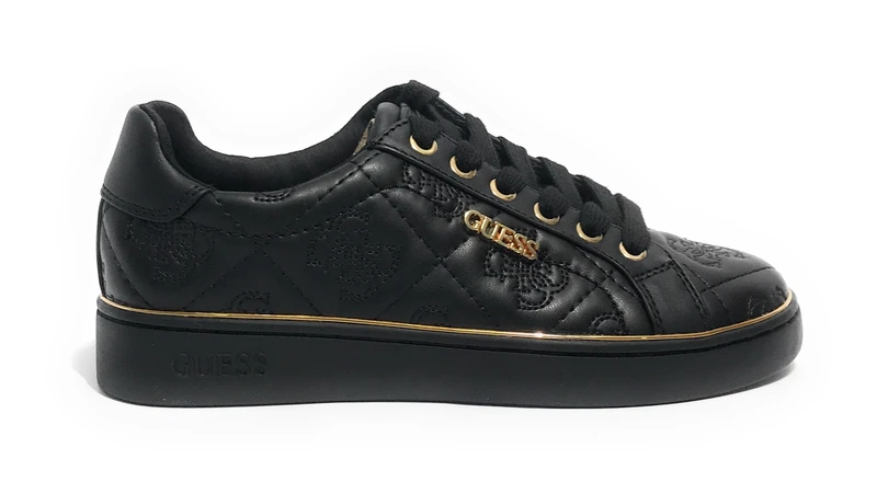 GUESS FLPB10FAL12BLACK BECKIE10 Women Black UK 2