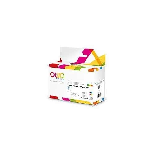 Armor Brand Ink Cartridges Model Cartridge OWA HP Multipack 903XL BCMY