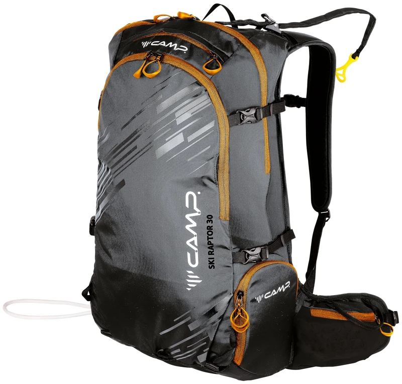 CAMP Backpack SKI Raptor 30, Black, 20 L