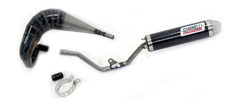 GIANNELLI Beta RR 50 Enduro '21/23 EXHAUST