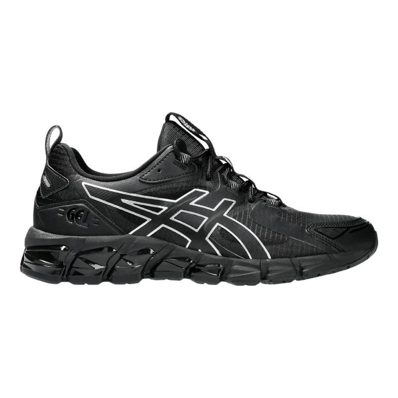 ASICS 1201B011-001 Gel-Quantum 180 6 Men Black/Black UK 6