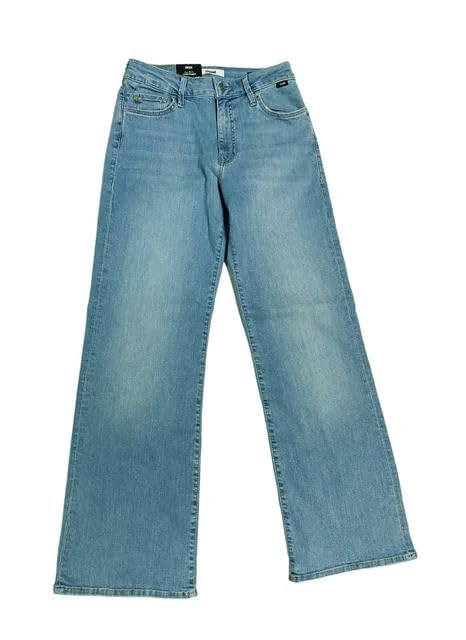 Mavi Women's Ibiza Jeans, Blue, 28W x 32L