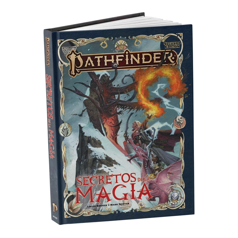 Devir, Pathfinder Secrets of Magic Game