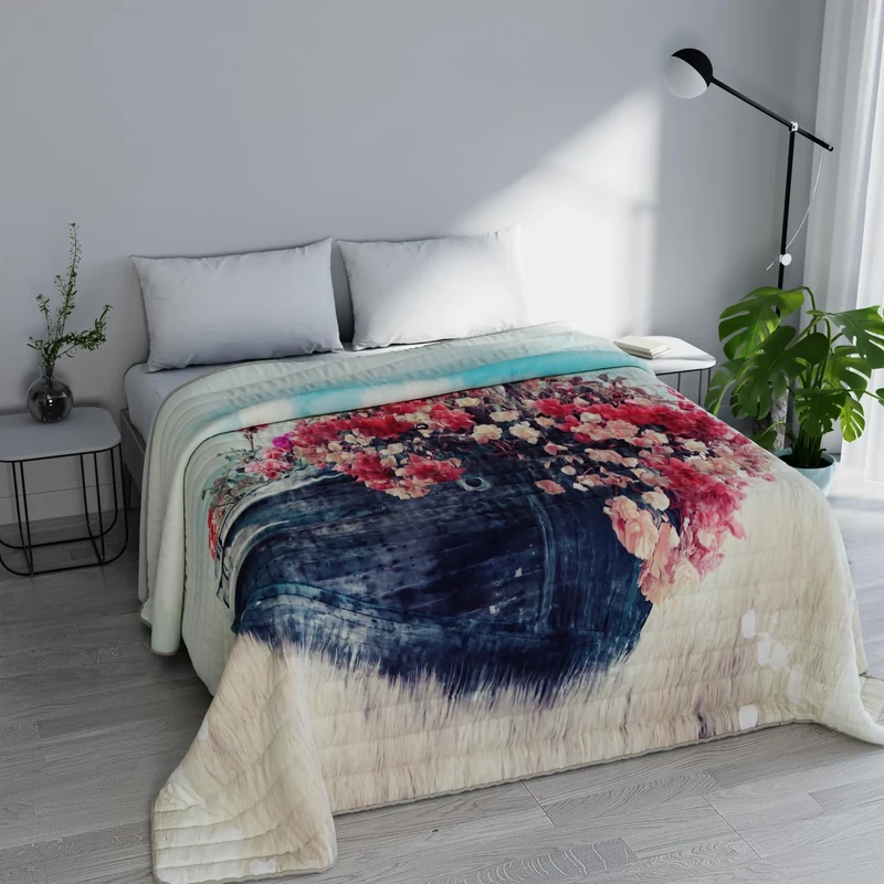Italian Bed Linen Sogni d'Autore, SD 17, 260 x 270 cm