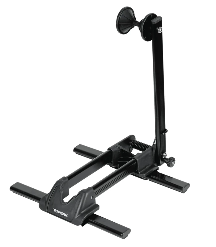 TOPEAK Unisex - Adult Lineup Stand Bicycle Stand, Black, 45 x 37 x 36 cm
