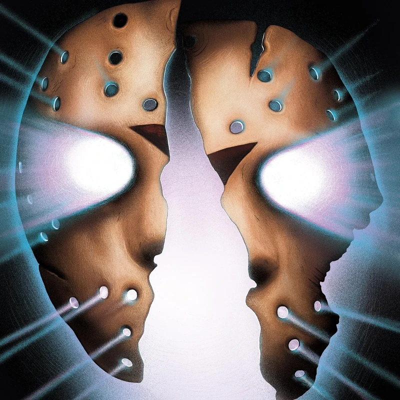 Friday the 13th Part VII: The New Blood (Gatefold sleeve) [180 gm Coloured VINYL]