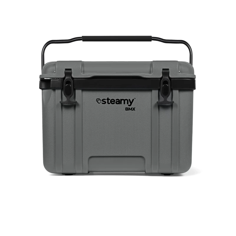 Steamy BMX 26 Cooler Grey