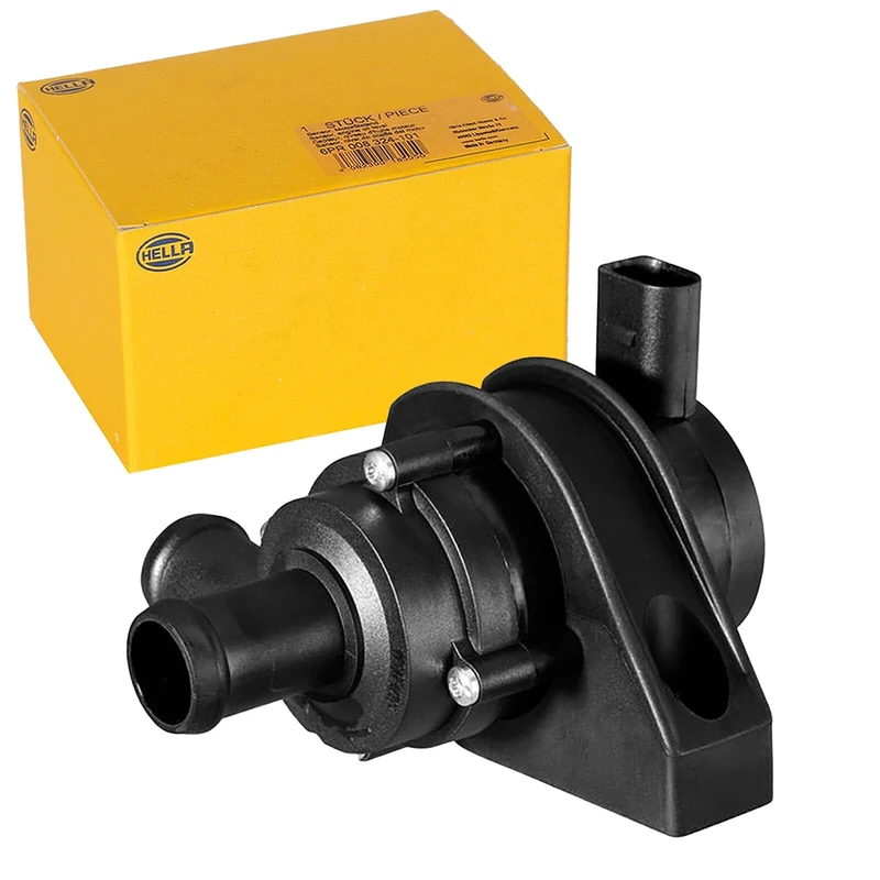 HELLA 8TW 358 304-601 Additional Water Pump - 12V - Electric - Image 1