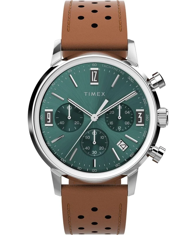 Timex Men Chronograph Watch Marlin