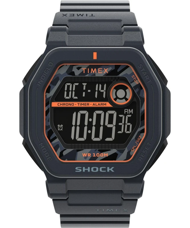 Timex Men Digital Watch Command Encounter