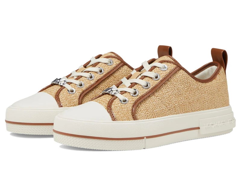 Michael Kors 43S4EYFS1D-969 Evy LACE UP Women NAT/LUGG UK 7