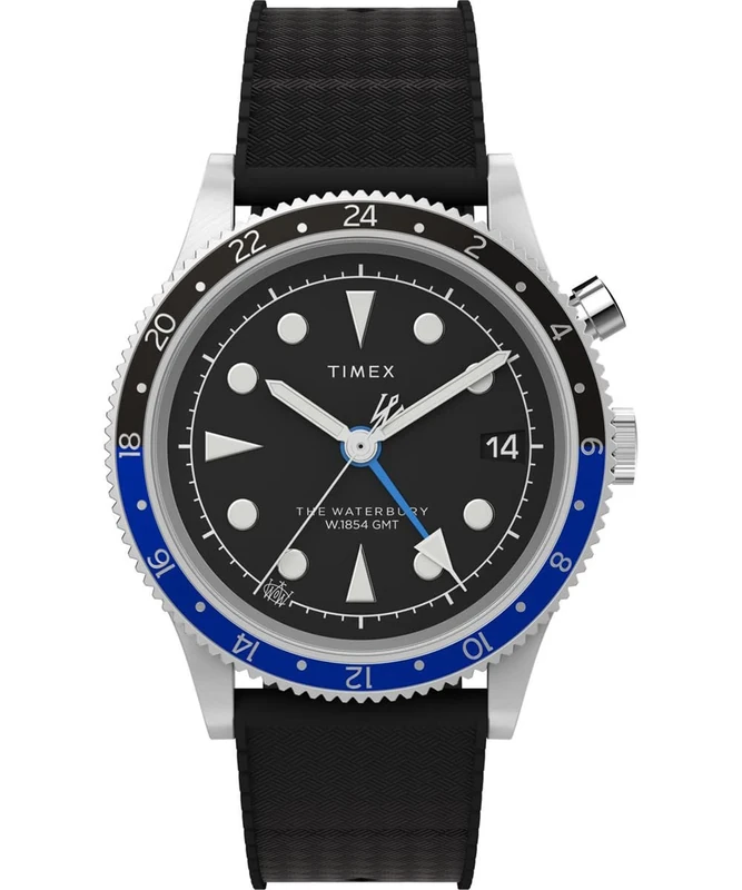 Timex Men Analogue Watch Waterbury Traditional