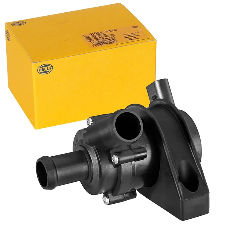 HELLA 8TW 358 304-571 Additional Water Pump - 12V - Electric