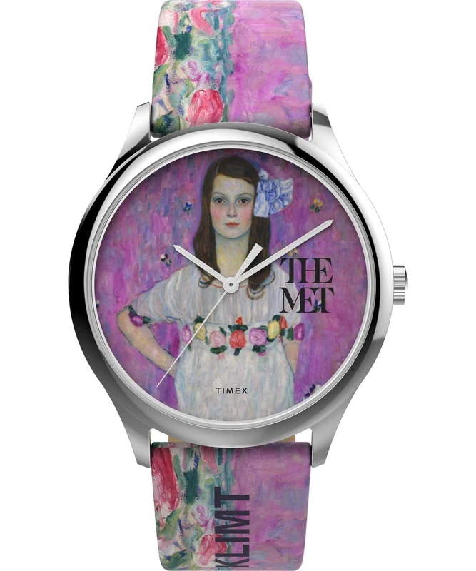 Timex Women Analogue Watch The MET Klimt - Image 1