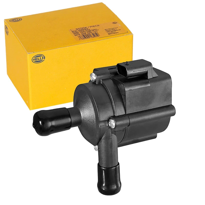 HELLA 8TW 358 304-731 Additional Water Pump - 12V - Electric