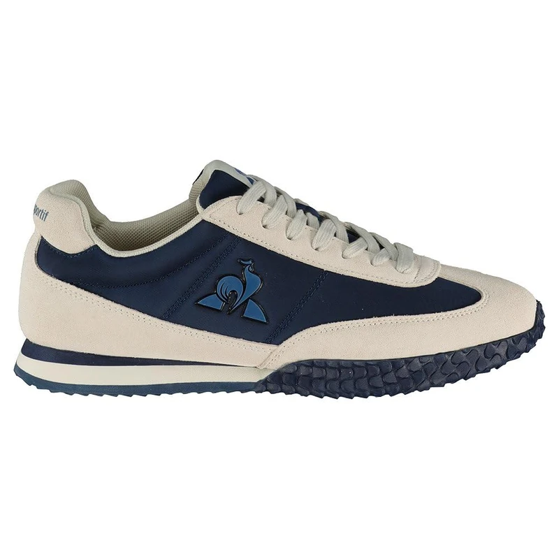 Le Coq Sportif Unisex Veloce I Dress Blue/Vaporous Gray Trainers, Dress Blue Vaporous Gray, 11.5 UK