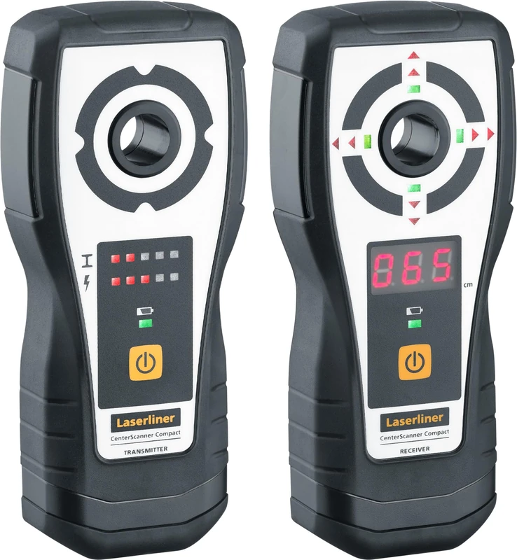 Umarex Laserliner 075.400A Precision LED Indicator Drill Marker for Wall and Ceiling Holes up to 120 cm