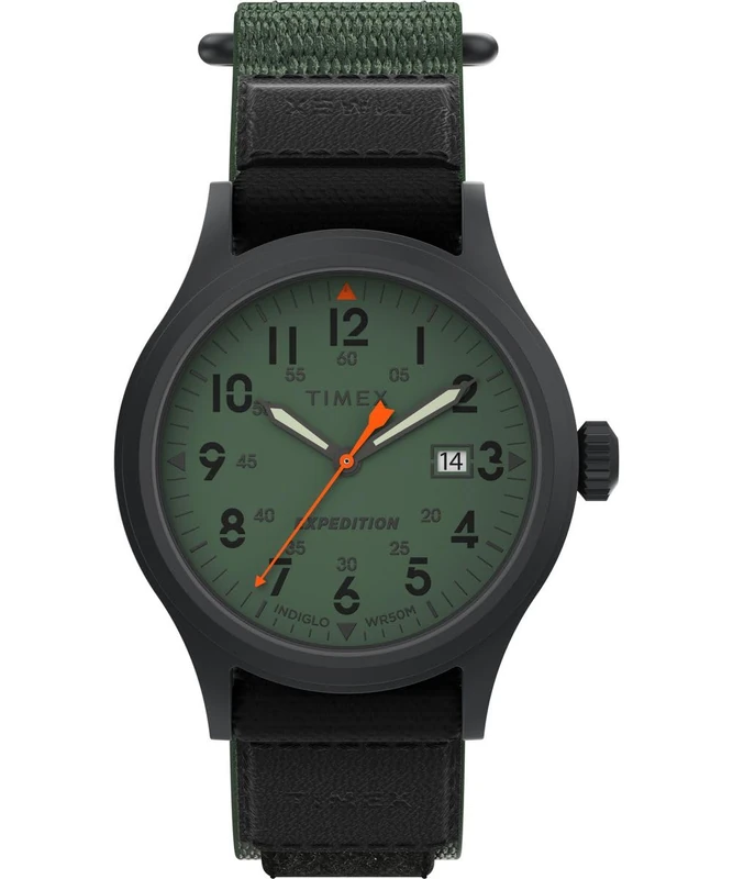 Timex Men Analogue Watch Expedition Scout