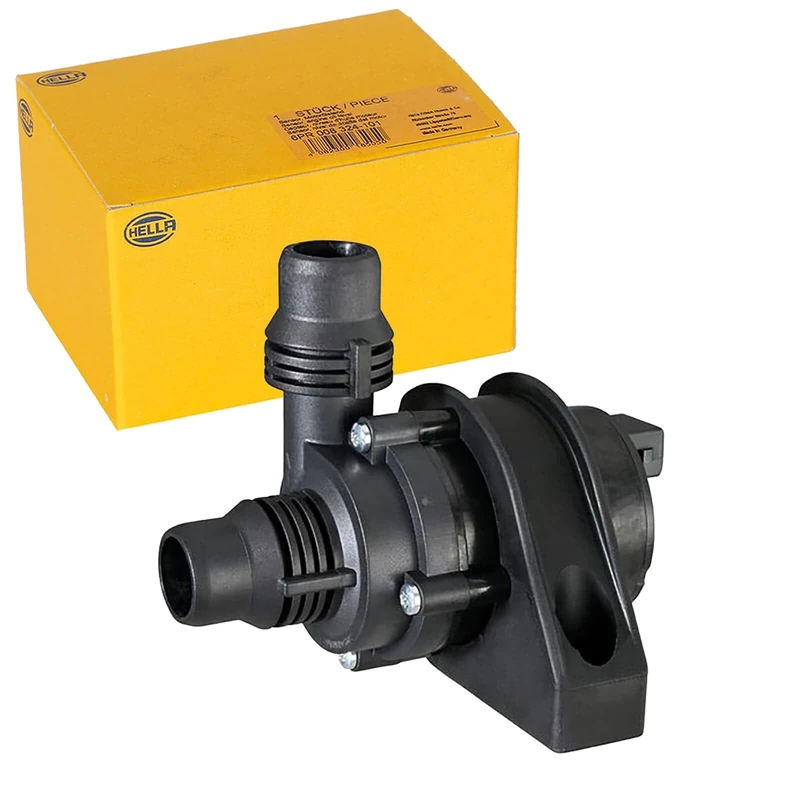 HELLA 8TW 358 304-671 Additional Water Pump - 12V - Electric