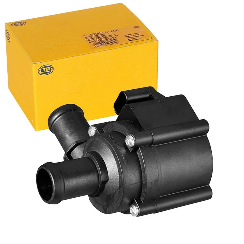 HELLA 8TW 358 304-691 Additional Water Pump - 12V - Electric