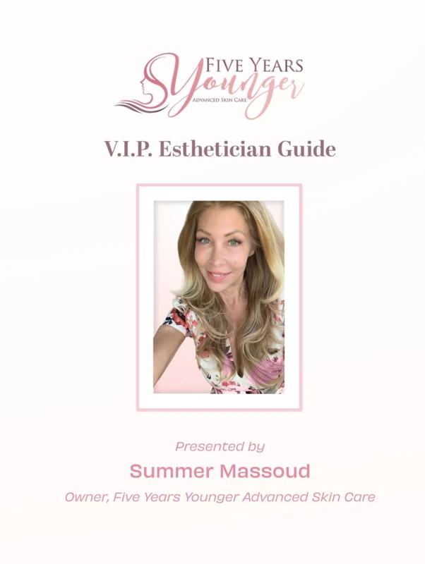 V.I.P. Esthetician Guide