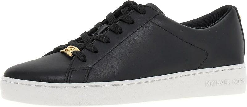 Michael Kors 43R4KTFS4L-001 Keaton LACE UP Women Black UK 4