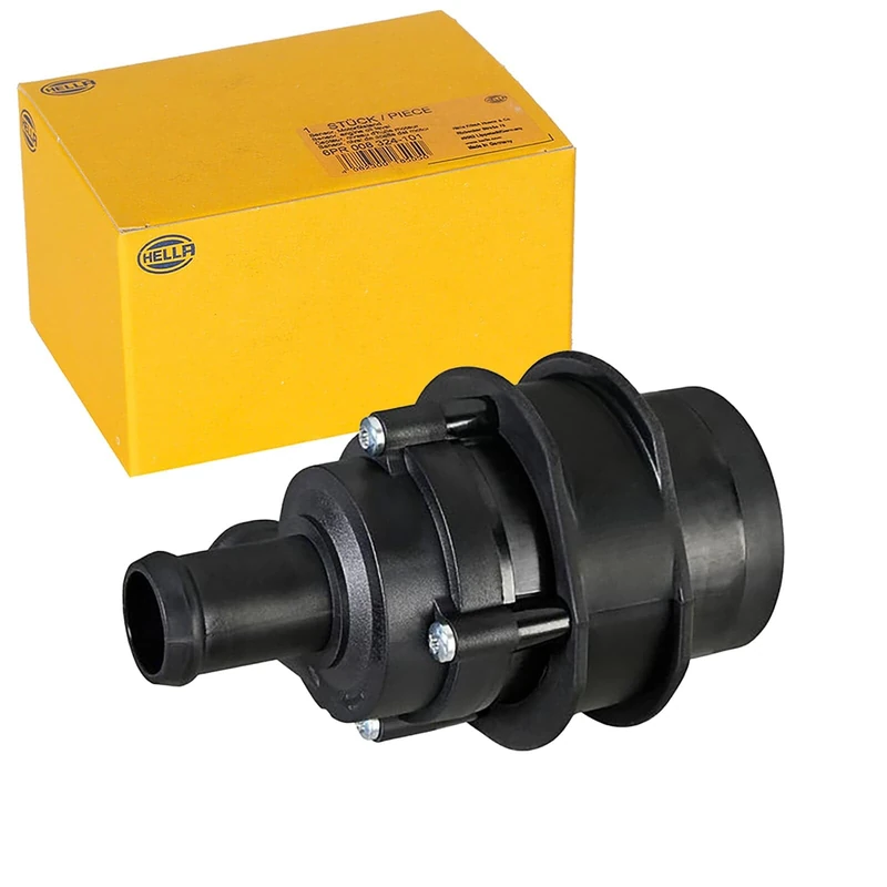 HELLA 8TW 358 304-611 Additional Water Pump - 12V - Electric