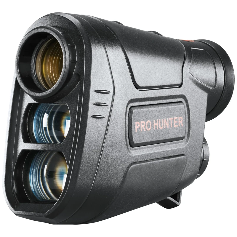 Simmons - Pro Hunter 6x20 Laser Range Finder - Lightweight - IPX4 waterproof - 730m