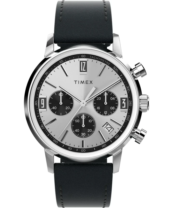Timex Men Chronograph Watch Marlin