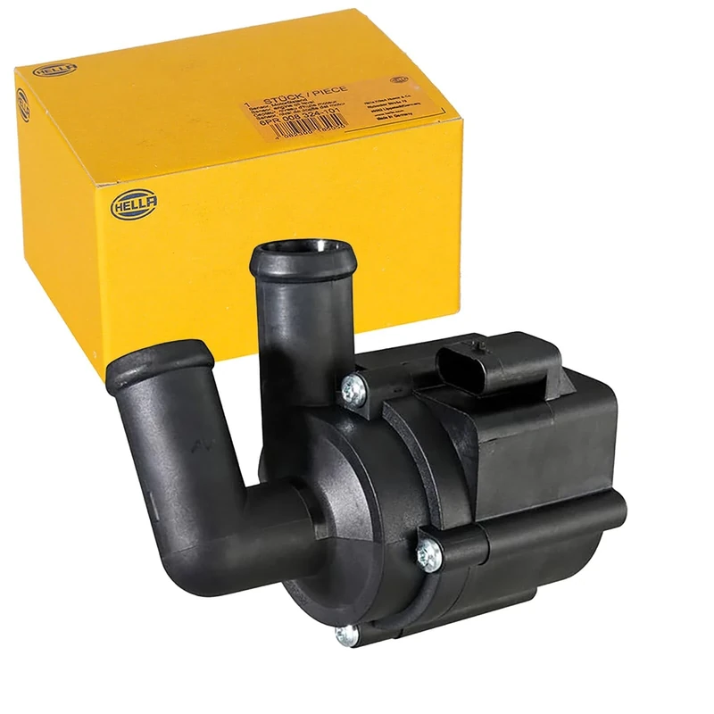 HELLA 8TW 358 304-751 Additional Water Pump - 12V - Electric