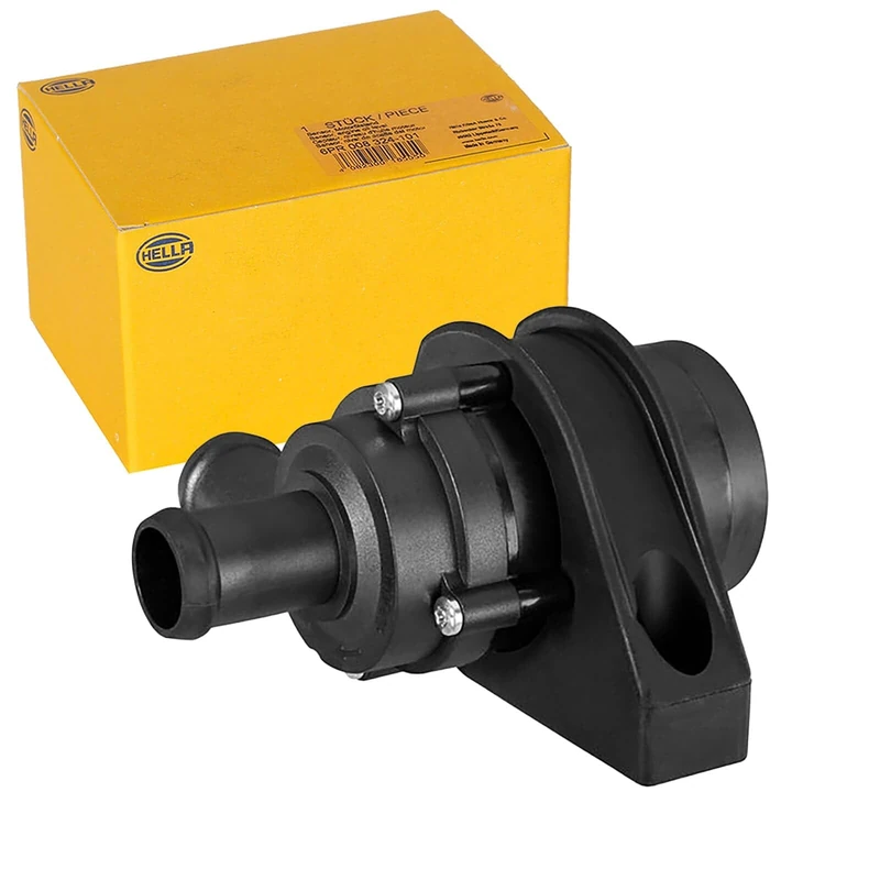 HELLA 8TW 358 304-551 Additional Water Pump - 12V - Electric