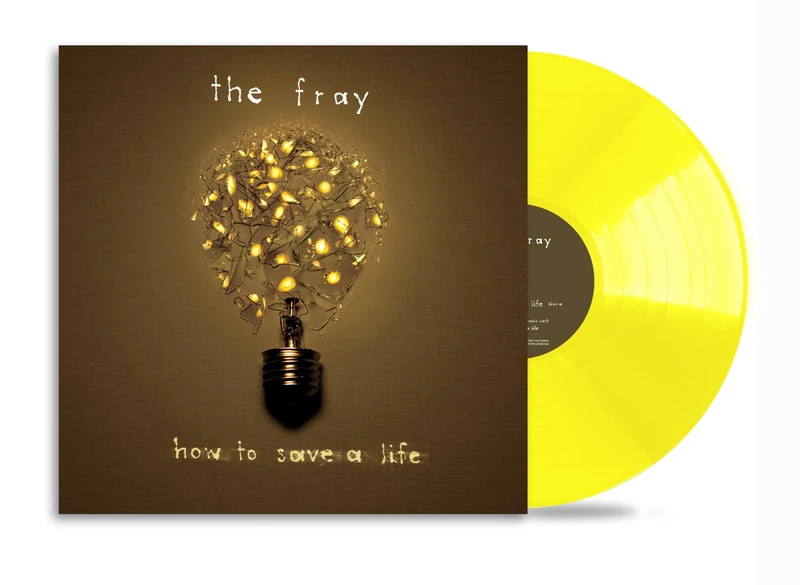 The Fray - How To Save A Life [Vinyl] - Sony Music Cmg - Image 1
