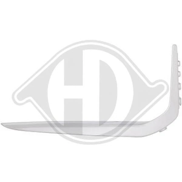 Diederichs Chrome front left G11 2019->