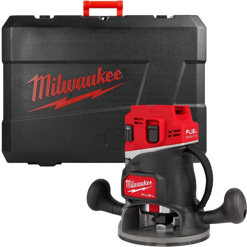 Milwaukee M18 FR12 Fuel 18v Cordless Brushless 1/2" Trim Router No Batteries