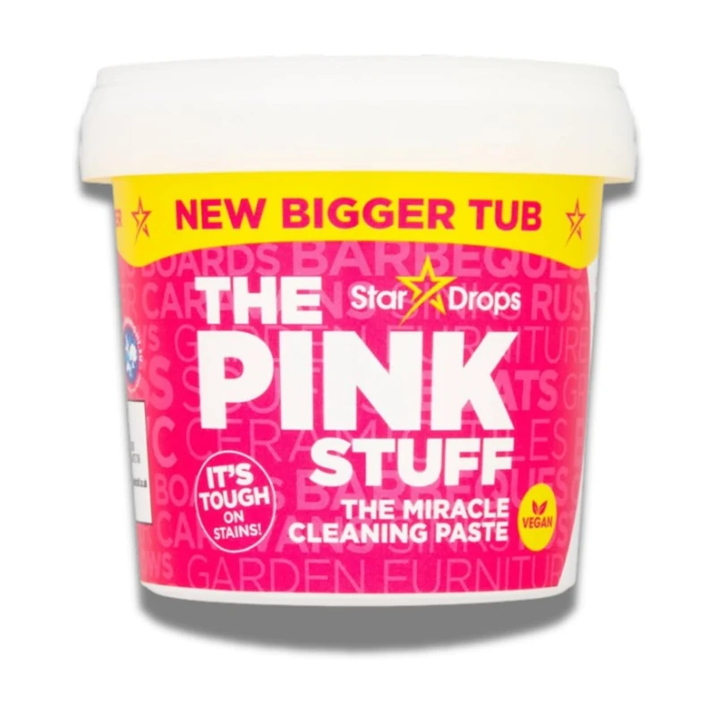 Pink Stuff Miracle Cleaning Paste -850g