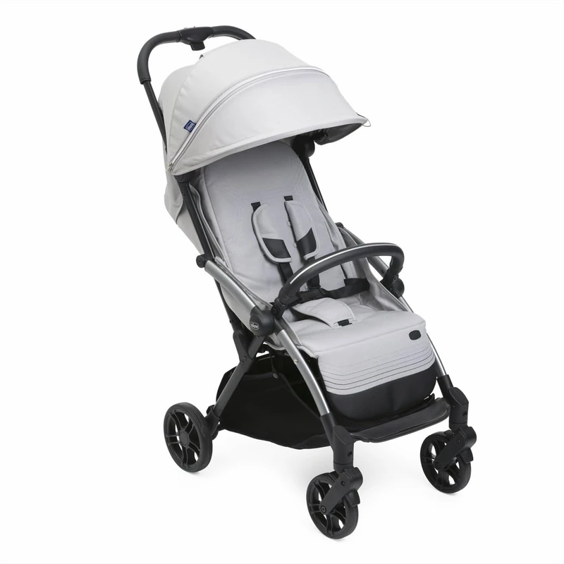 Chicco Goody XPlus Stroller 0m-4y, Pearl Grey