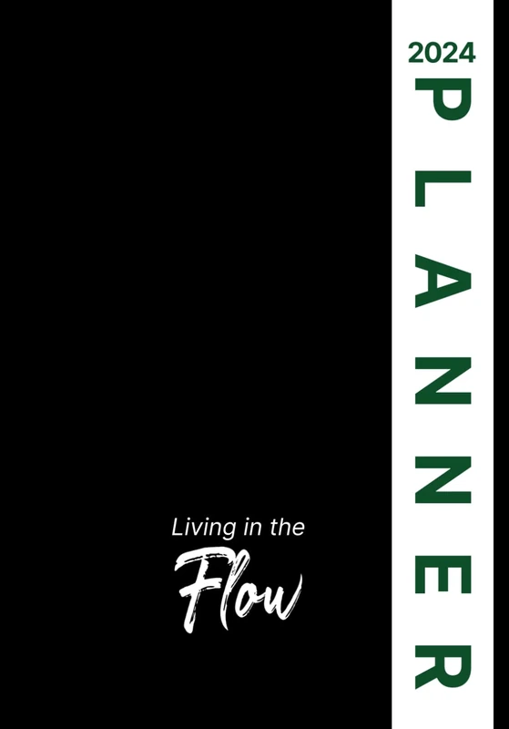 Living in the FLOW Planner 2024