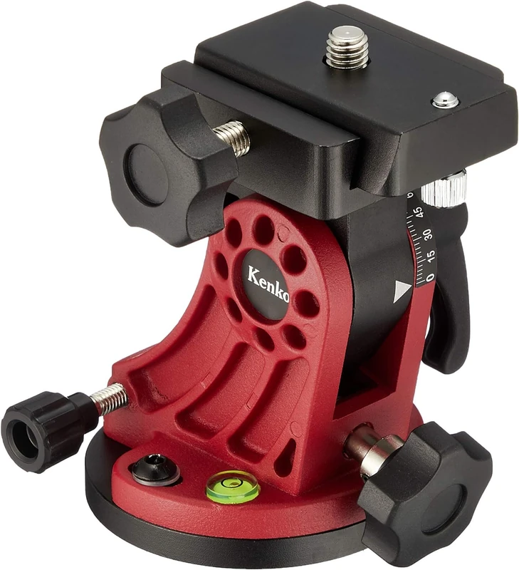 Kenko Telescope Accessory SKYMEMO S Equatorial Wedge Red, 844212