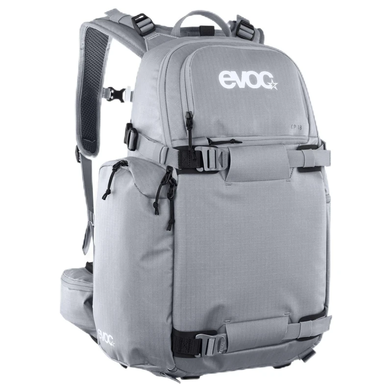EVOC Unisex's CP Backpack, Stone, Einheitsgröße